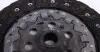 600001600 Демпфер + комплект сцепления VW Caddy 1.9TDI 77kw 04-10/Golf V 1.6TDI 66-77kw 03-08 LUK підбір по vin на Brocar