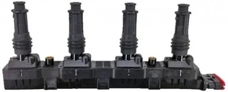 5DA358000201 Котушка запалювання Astra G/Agilia A/Corsa B C 1.2 98- HELLA 5DA358000-201 HELLA підбір по vin на Brocar