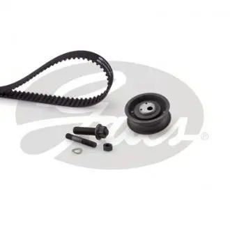 K015223XS Комплект ГРМ T4/Golf III/Passat/Audi 80/A4/A6 1.9TDI -00 GATES K015223XS GATES подбор по vin на Brocar