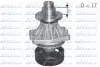 B219 Водяной насос Omega/BMW 3/5/7 (E36/E34/E39) 1.7-2.5 D/TD 91-04 DOLZ B219 DOLZ підбір по vin на Brocar