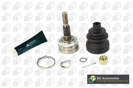 CV9513A Шрус наружный Astra/Vectra/Zafira 1.6i 88-07 (33/22+ABS 29z) BGA CV9513A BGA підбір по vin на Brocar