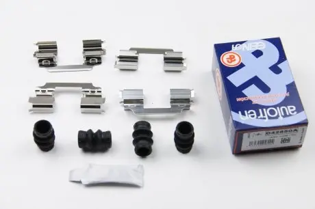 D42850A Монтажный к-кт тормозных колодок перед B-MAX 12- AUTOFREN SEINSA D42850A AUTOFREN подбор по vin на Brocar
