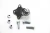 10PE1100 Опора кульова (передня/знизу) Citroen Berlingo (d=18mm) ASMETAL підбір по vin на Brocar