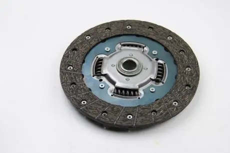 30900 Диск зчеплення 1.5dCi Kangoo 05-/Logan 07-/Megane 03- (215mm) ASAM 30900 ASAM підбір по vin на Brocar