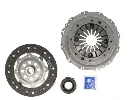 3000829001 Комплект зчеплення VW T4 2.5TDI (mot.AAB) (65kw) SACHS підбір по vin на Brocar