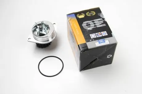 PA938 Водяна помпа Berlingo/Partner 00-/C3/C4 1.6i 02- (19z) Saleri SIL PA938 SALERI SIL підбір по vin на Brocar