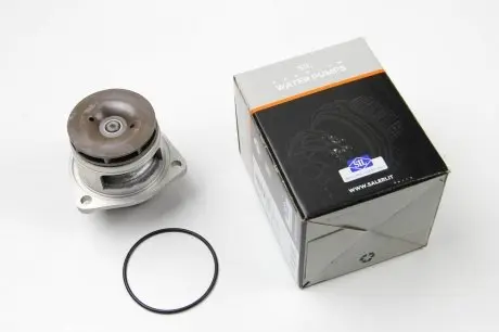 PA891 Водяна помпа Astra G/Omega B/Vectra B/C 2.0/2.2DTI 96- Saleri SIL PA891 SALERI SIL підбір по vin на Brocar