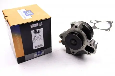 PA1400 Водяной насос Ducato/Jumper/Boxer 3.0DMultijet/HDi 06- Saleri SIL PA1400 SALERI SIL подбор по vin на Brocar