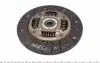 826787 Комплект сцепления Chevrolet Lacetti/Daewoo Nubira 1.4/1.6 00- (d=218mm/z=24) VALEO підбір по vin на Brocar
