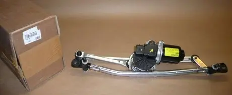 6401G6 Механізм склоочисників Qubo/Nemo/Bipper 09- PEUGEOT/CITROEN 6401.G6 PEUGEOT/CITROEN підбір по vin на Brocar