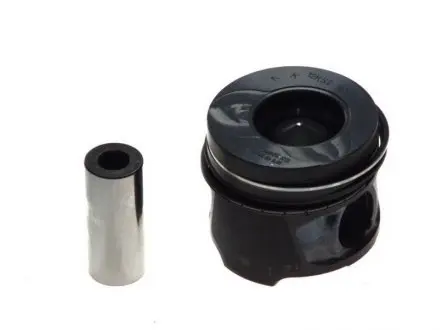 8712340020 Поршень Kangoo/Megane II/Logan 1.5dCi 03- (76mm/STD) NURAL 87-123400-20 NURAL подбор по vin на Brocar
