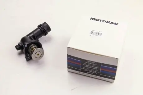 550105 Термостат BMW 3 (E36, E46)/Z3 (E36) 1.6-3.2i 98- (105C) MOTORAD 550-105 MOTORAD підбір по vin на Brocar