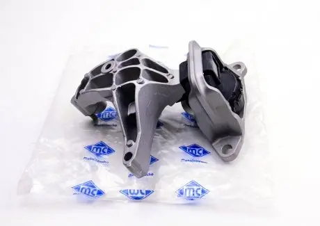 06880 Подушка двигуна (верхня) Megane III 1.5 dCi 08 - Пр. METALCAUCHO 06880 METALCAUCHO підбір по vin на Brocar