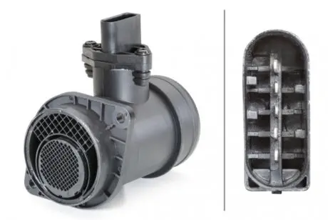 8ET009149661 Расходомер воздуха LT II/T4 (ANJ/BBE/BBF/ACV 08.00- HELLA 8ET009149-661 HELLA подбор по vin на Brocar