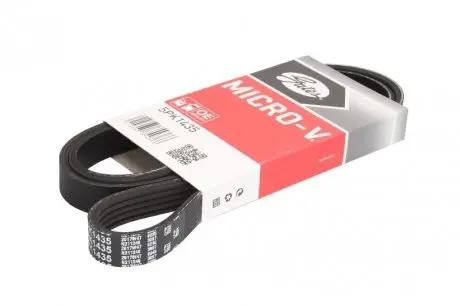 5PK1435 Ремінь генератора VW Passat B5/Audi A4/A6 1.9TDI 98- GATES підбір по vin на Brocar