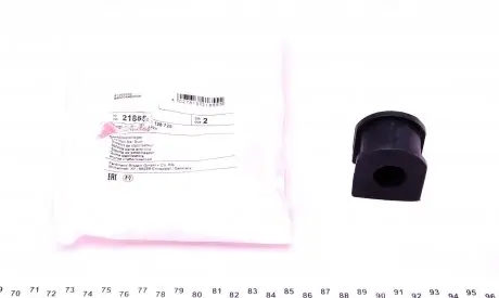 21855 Втулка стабилизатора (переднего) Ford Mondeo 93-00 (d=19mm) FEBI BILSTEIN подбор по vin на Brocar