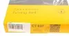 CT637 Ремінь ГРМ VW Caddy/Golf/Passat/Audi 80/100 1.3-2.0 77-92 (121x18) CONTITECH підбір по vin на Brocar