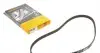 CT637 Ремінь ГРМ VW Caddy/Golf/Passat/Audi 80/100 1.3-2.0 77-92 (121x18) CONTITECH підбір по vin на Brocar