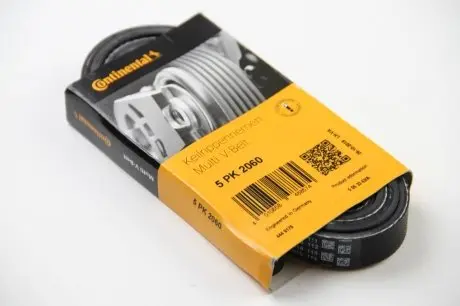 5PK2060 Ремень генератора BMW 3 (E46)/5 (E39)/7 (E38)/X5 (E53) 3.0D 98-05 (5PK2060) CONTITECH подбор по vin на Brocar