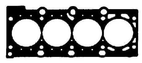 CH0342 Прокладка головки BMW 3(E36)/ 5(E34) 1.6-1.8i 87-99 (1.8mm) BGA CH0342 BGA подбор по vin на Brocar