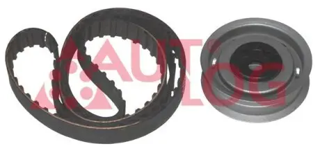 ZK1001 Комплект ГРМ 1.3-1.8i Caddy 83-97/Golf 76-97/Passat 73-96 AUTLOG ZK1001 AUTLOG подбор по vin на Brocar