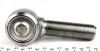 17MR6031 Наконечник тяги рульової (R) MB 609 (d=24mm) ASMETAL підбір по vin на Brocar