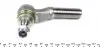 17MR6055 Наконечник тяги рульової (R) MB 207-307D (M24x1.5) (поперечн.) ASMETAL підбір по vin на Brocar