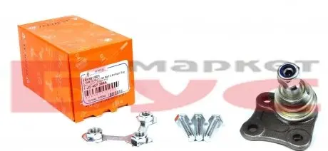 10VW1501 Опора шаровая (передняя/снизу/R) Audi A3 -93/VW Golf IV -06 ASMETAL подбор по vin на Brocar
