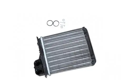 30910 Радіатор пічки Duster 10-/Logan 04-/Sandero 08- (170x158x22) ASAM 30910 ASAM підбір по vin на Brocar