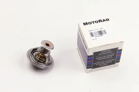 33282 Термостат Movano/Master 3.0 DCI/DTI 03- (64x30x42; 82C) MOTORAD 332-82 MOTORAD підбір по vin на Brocar
