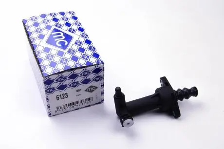 06123 Циліндр зчеплення робочий Caddy 04- (кпп MQ200/сис-ма Sachs) METALCAUCHO підбір по vin на Brocar