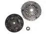Комплект сцепления Citroen Berlingo 1.6HDI 05- (d=230mm) 623 3325 00