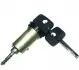 Замок зажигания (серцевина) Vectra A/Omega A/B -03 JP GROUP 1290400100