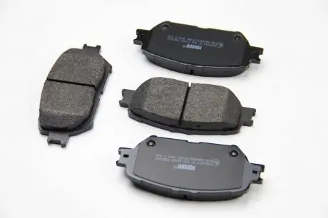 FDB1620 Колодки тормозные передние Toyota Camry 96-06 (akebono) FERODO FDB1620 FERODO подбор по vin на Brocar