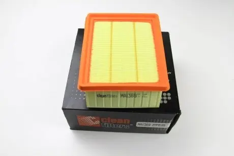 MA1369 Фільтр повітряний Berlingo/Partner 1.9D/2.0HDi 03- CLEAN FILTERS MA1369 CLEAN FILTERS підбір по vin на Brocar