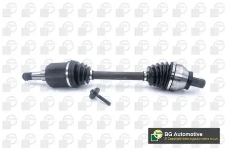 DS2334L Піввісь Ford Galaxy/Mondeo 1.6-2.0 06-16 (40/26) 610 mm Л. BGA DS2334L BGA підбір по vin на Brocar