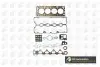 Комплект прокладок Astra/Meriva/Zafira 1.6i 04-10 (верхний) BGA HK9784