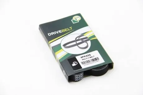 4PK855 Ремінь генератора 4PK855 Audi 80/100/A6 >97/SuperB 02> (AC) BGA 4PK855 BGA підбір по vin на Brocar