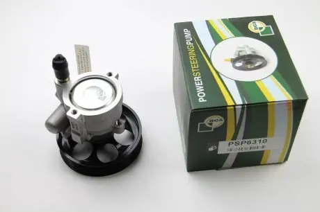 PSP6310 Насос гидроусилителя Laguna 01- 1.9dCi (со шкивом 7pk) F9Q BGA PSP6310 BGA підбір по vin на Brocar