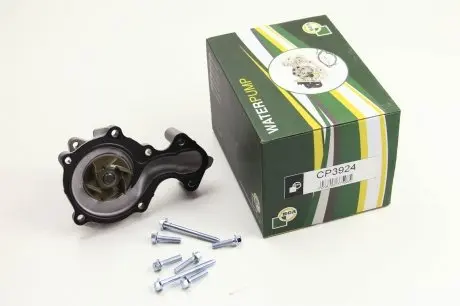 CP3924 Водяний насос Connect/B/C-Max/Focus/Fiesta 1.0 EcoBoost 12- BGA підбір по vin на Brocar
