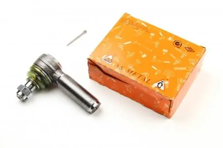 17MR9011 Наконечник тяги рулевой (L) MB 609-811D (M24x1.5) ASMETAL подбор по vin на Brocar
