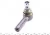 17MR9011 Наконечник тяги рулевой (L) MB 609-811D (M24x1.5) ASMETAL підбір по vin на Brocar