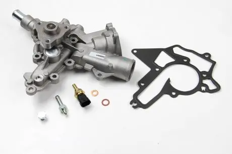 PA1269 Водяна помпа Combo/Astra G/H/Corsa C/D 1.0-1.4i 00- Saleri SIL PA1269 SALERI SIL підбір по vin на Brocar
