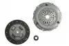 Комплект зчеплення Fiat Scudo/Ducato 2.0 JTD (d=230mm) z=18 (+вижимний) (ето замінено 826634) 826033