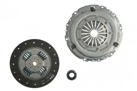 826033 Комплект сцепления Fiat Scudo/Ducato 2.0 JTD (d=230mm) z=18 (+выжимной) (это замена 826634) VALEO подбор по vin на Brocar
