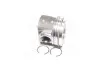 Поршень з кільцями RENAULT 85,00 2.3 dCi M9T EURO 4/EURO 5 (вир-во NURAL) 87-435200-00