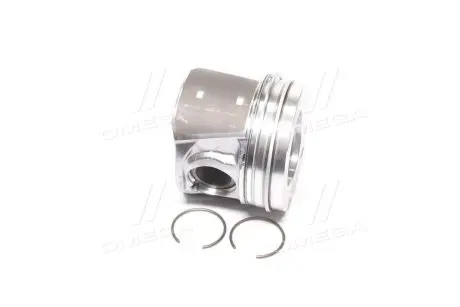 8743520000 Поршень з кільцями RENAULT 85,00 2.3 dCi M9T EURO 4/EURO 5 (вир-во NURAL) NURAL підбір по vin на Brocar