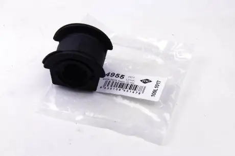 04955 Подушка стабилизатора перед. Doblo 01- 22mm (внутр) METALCAUCHO 04955 METALCAUCHO подбор по vin на Brocar