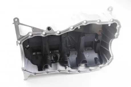 05498 Масляний піддон Kangoo/Logan/Megane 1.5dCi/1.6i 01- METALCAUCHO підбір по vin на Brocar