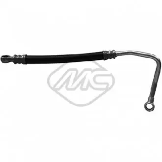 92145 Трубка смазки турбины BMW 3 (E46)/X3 (E83) 3.0D 02- METALCAUCHO 92145 METALCAUCHO подбор по vin на Brocar